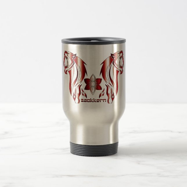 Mug De Voyage Zackkern-Tumbler (Centre)