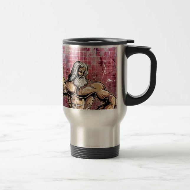 Mug De Voyage Zeus (Droit)