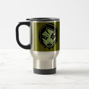 Mug De Voyage Zombie Coupe Undead Zombie Cadeaux Voyage Musiques