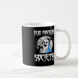 Mug Dead Pancreas Society Diabète Halloween Diabétique