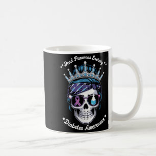 Mug Dead Pancreas Society Shirt Funny Diabetes Award