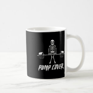 Mug Deadlift Reverse Gym Pump Couverture amusante Gyme