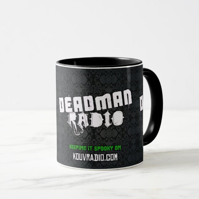 Mug Deadman (Devant droit)