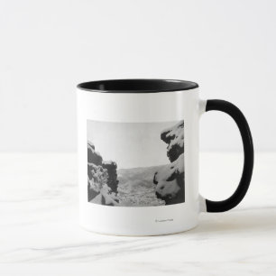 Mug Deadwood vu depuis White Rocks Photo