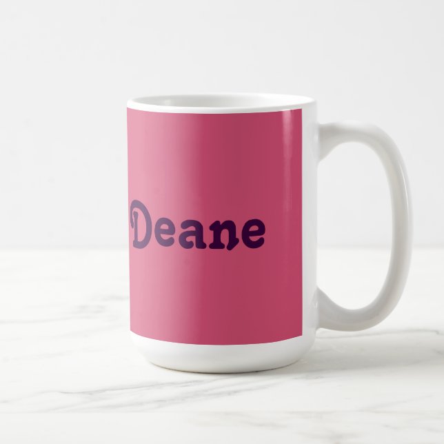 Mug Deane (Droite)