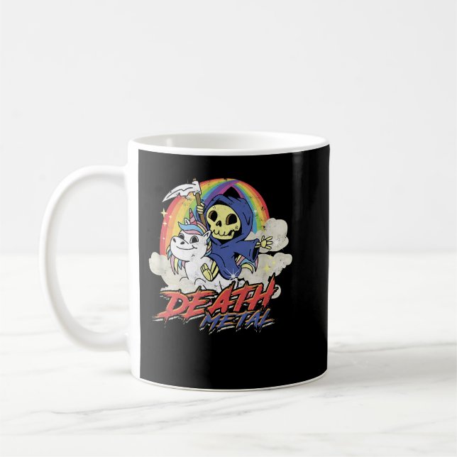 Mug Death Metal - hardcore (Gauche)