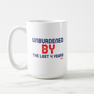 Mug Débarrassé des 4 dernières années - 2024