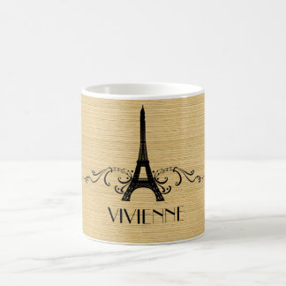 Mug d'ébène