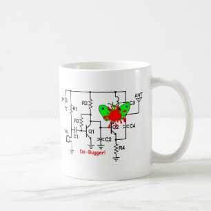 MUG DÉBOGUEUR