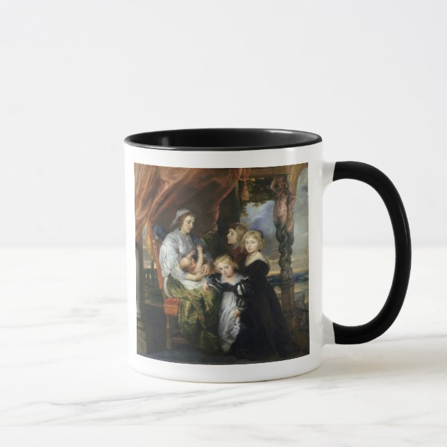 Mug Deborah Kip et ses enfants (Droite)