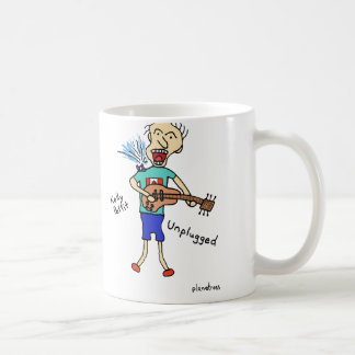 Mug débranché