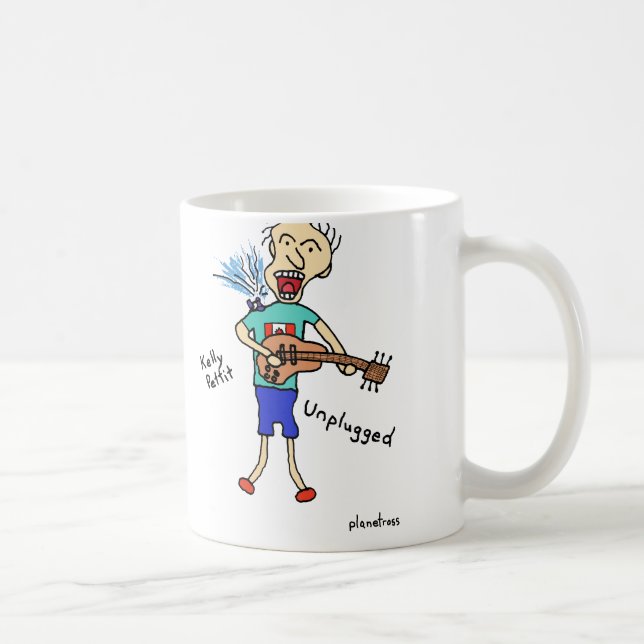 Mug débranché (Droite)
