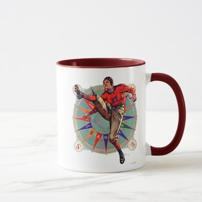 Mug Début (Droite)