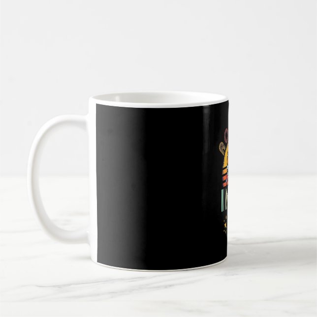 Mug Début 19 Ans (Gauche)