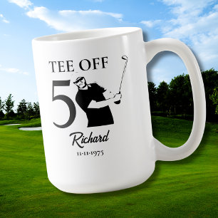 Mug Début d'une nouvelle ère pour le 50e anniversaire