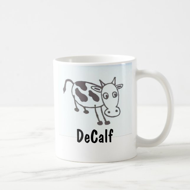 Mug DeCalf (Droite)