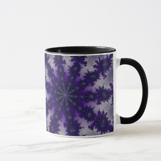 Mug Décastère Violet (Droite)
