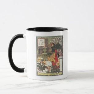 Mug Décembre