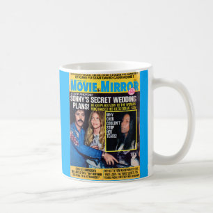 Mug Décembre 1974 Movie Mirror couverture