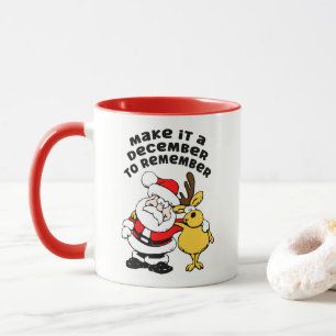 Mug Décembre à retenir