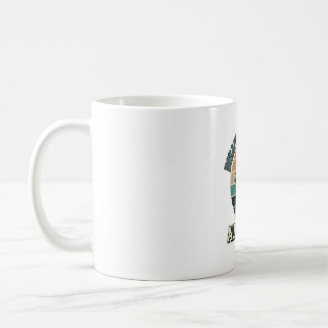 Mug Déceptions drôles vous tous T-shirt religieux D (Gauche)