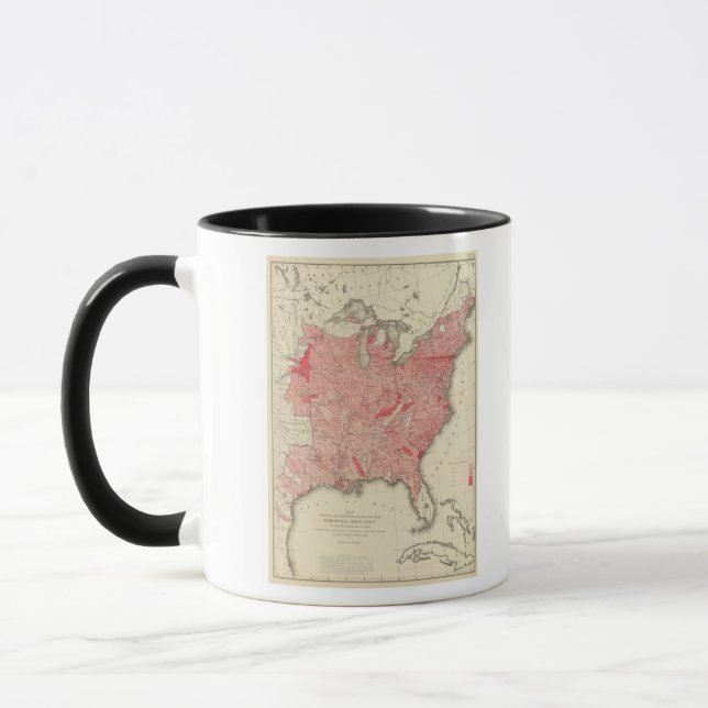 Mug Décès de maladies intestinales aux États-Unis (Gauche)