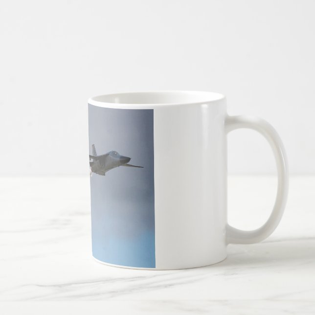 Mug Décharge F111 et brûlure (Droite)