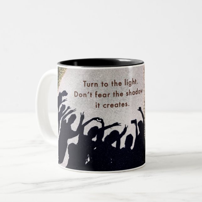Mug d'échecs collectable (Devant gauche)