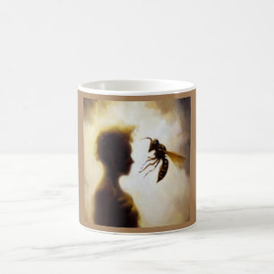 Mug Déchets d'animaux d'esprit 1