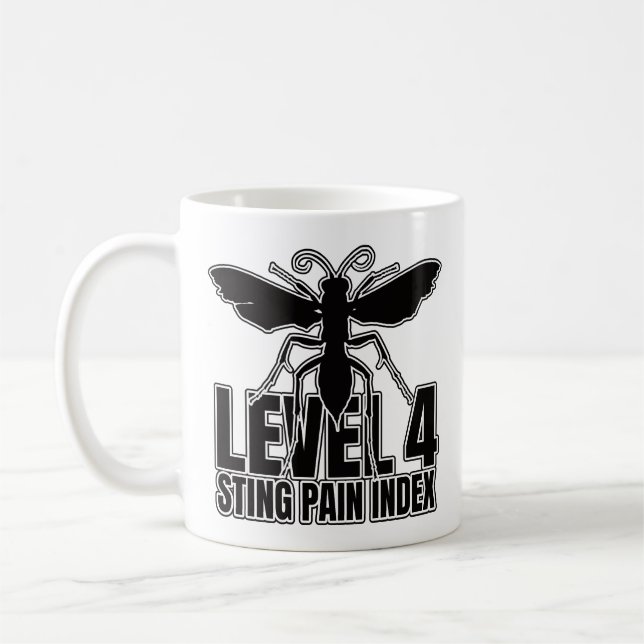 Mug Déchets d'araignée Déchets d'araignée Tarantula Bu (Gauche)