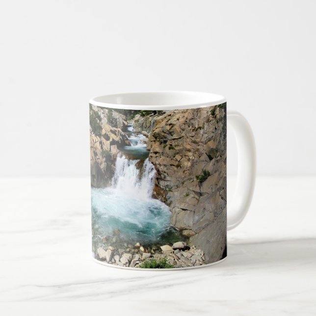 Mug Déchets Washbowl - Sierra (Devant droit)