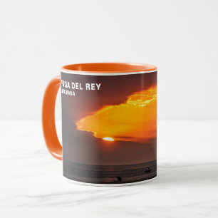 Mug Déchirure dans le ciel - Marina Del Rey, CA