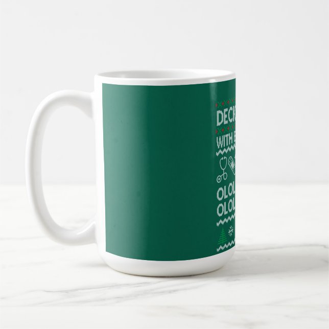Mug Deck Les Halls Avec Blockers Bêta OLOL (Gauche)