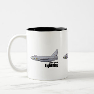 Mug d'éclair anglais