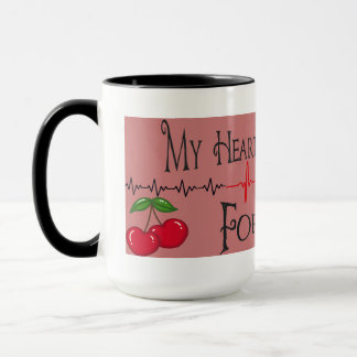 Mug Déclaration d'amour passionnée