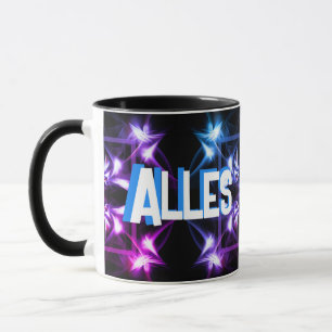 Mug Déco étoile Tout est sacré