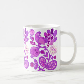Mug Déco printanière florale