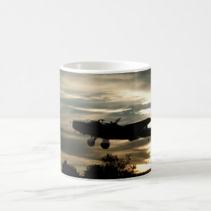 Mug Décollage de Halifax en 1943