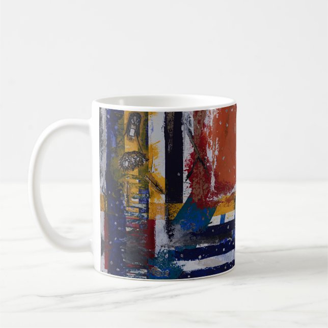 Mug Déconstruction (Gauche)