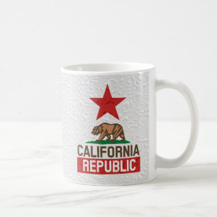 Mug Décor de la Californie humide