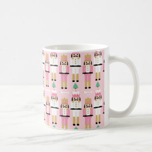 Mug Décor de la maison Nutcracker - Mélange et corresp