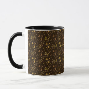 Mug Décor de raisins