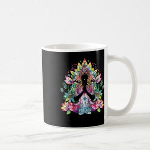 Mug Décor de yoga et de méditation serein - Homme de p