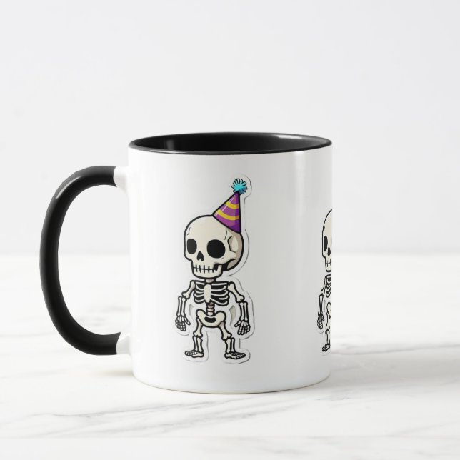 Mug "Décor Déplaisant" (Gauche)