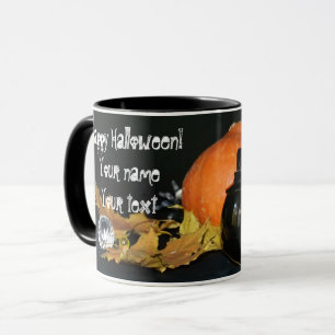 Mug Décor Halloween