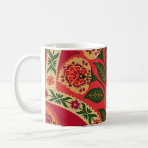 Mug Décor oriental de style décoratif, sol sans soudur