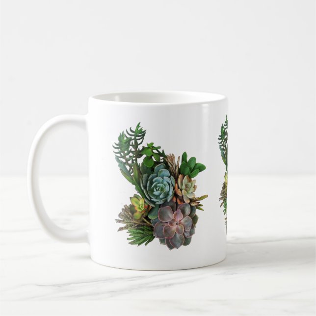 Mug Décor réussi (Gauche)