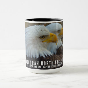 Mug Decorah North Eagles : M. North et DNF, 2024