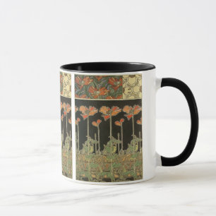 Mug ~ Decoratifs d'Alphonse Maria Mucha