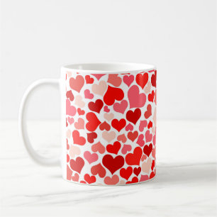 Mug Décoration arrière - plan Abstraite